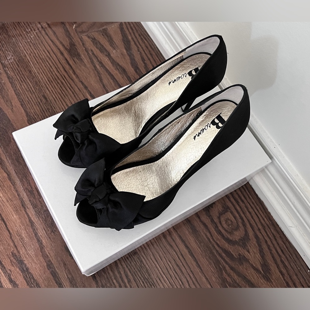 Browns high heels